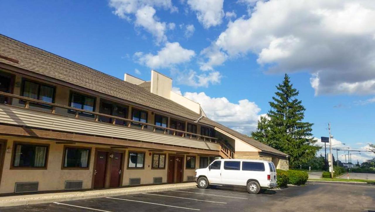 Economy Inn Express By Magnuson Worldwide Columbus Exterior foto